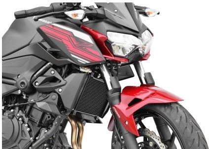 Top-Block / トップブロック フレームスライダー KAWASAKI Z400 (19-20) カラー: ブラック | RLK50-N