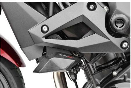 Top-Block / トップブロック フレームスライダー KAWASAKI Z400 (19-20) カラー: ブラック | RLK50-N