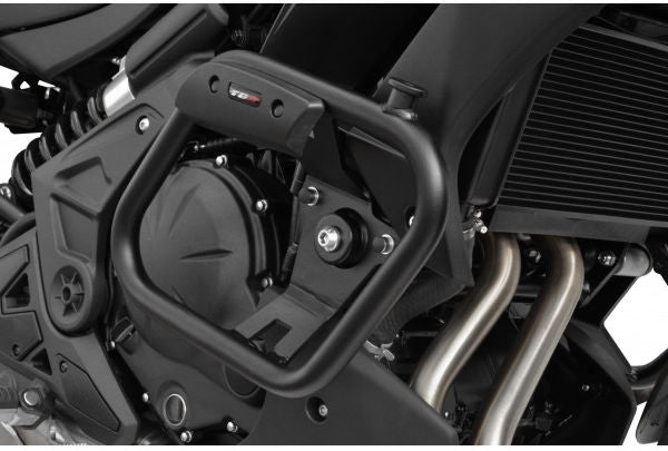 Top-Block / トップブロック フレームスライダー KAWASAKI VERSYS 650 (19-20) カラー: ブラック | RLK54-N
