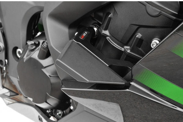 Top-Block / トップブロック フレームスライダー KAWASAKI NINJA 1000 SX (20) カラー: ブラック | RLK56-N