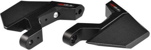 Top-Block / トップブロック フレームスライダー KAWASAKI NINJA 1000 SX (20) カラー: ブラック | RLK56-N