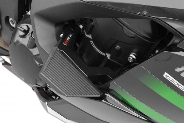 Top-Block / トップブロック フレームスライダー KAWASAKI NINJA 1000 SX (20) カラー: ブラック | RLK56-N