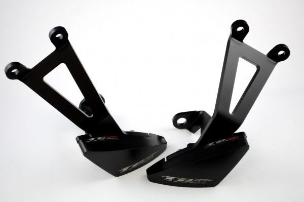 Top-Block / トップブロック フレームスライダー KTM Superduke 990 (05-12) SMR 990 (06-12) カラー: ブラック | RLKTM01-N