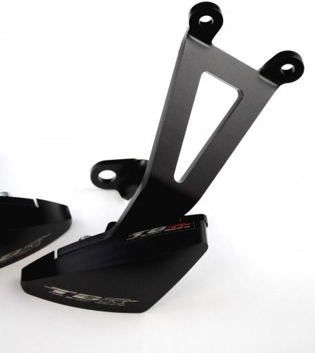 Top-Block / トップブロック フレームスライダー KTM Superduke 990 (05-12) SMR 990 (06-12) カラー: ブラック | RLKTM01-N