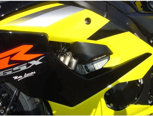 Top-Block / トップブロック フレームスライダー SUZUKI GSXR1000 (05-06) カラー: ブラック | RLS17-N