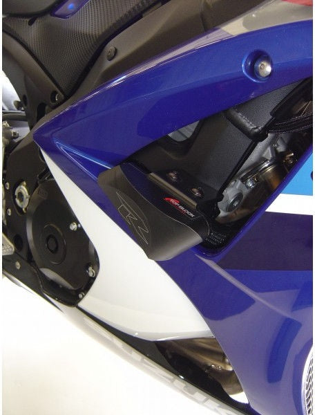 Top-Block / トップブロック フレームスライダー SUZUKI GSXR1000 (07-08) カラー: ブラック | RLS22-N
