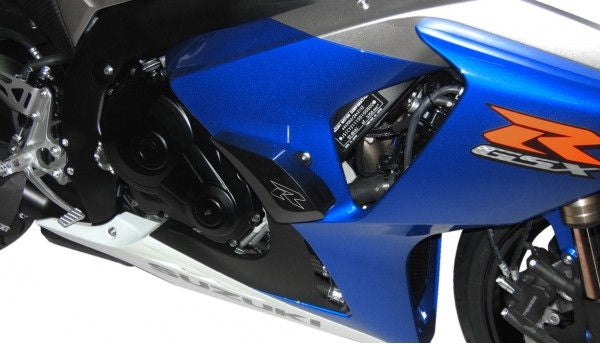 Top-Block / トップブロック フレームスライダー SUZUKI GSXR1000 (09-16) カラー: ブラック | RLS28-N