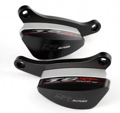 Top-Block / トップブロック フレームスライダー SUZUKI SV650 S (03-10) カラー: アルミニウム | RLS29-A