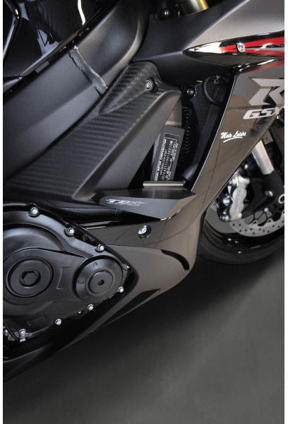 Top-Block / トップブロック フレームスライダー SUZUKI GSXR600/750 (11-16) カラー: ブラック | RLS30-N