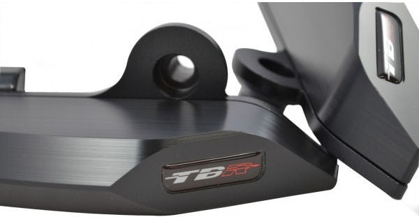 Top-Block / トップブロック フレームスライダー SUZUKI GSR750 11-16 カラー: ブラック | RLS31A-N