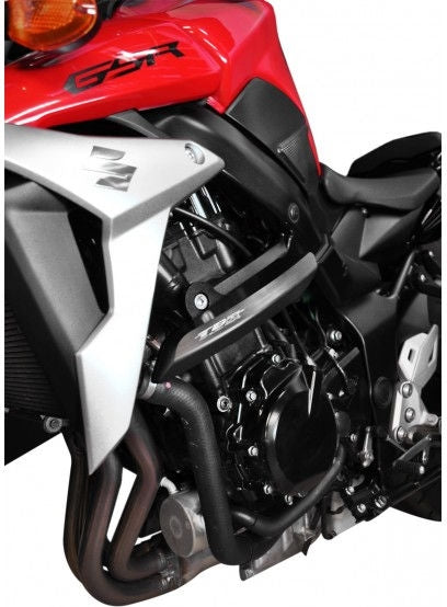 Top-Block / トップブロック フレームスライダー SUZUKI GSR750 11-16 カラー: ブラック | RLS31A-N