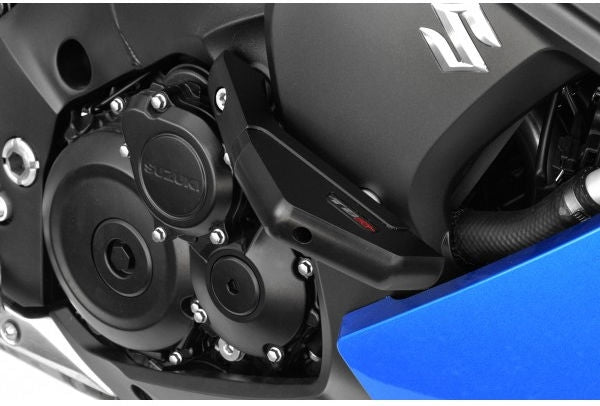 Top-Block / トップブロック フレームスライダー SUZUKI GSX-S 1000 F(15-20) カラー: ブラック | RLS33-N