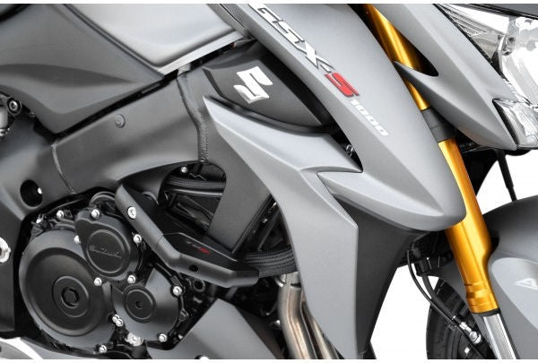 Top-Block / トップブロック フレームスライダー SUZUKI GSXS1000S (15-20) カラー: ブラック | RLS34-N