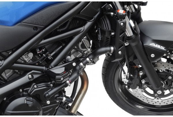 Top-Block / トップブロック フレームスライダー SUZUKI SV 650 (16-20) カラー: ブラック | RLS35-N