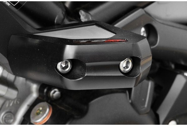 Top-Block / トップブロック フレームスライダー SUZUKI SV 650 (16-20) カラー: ブラック | RLS35-N