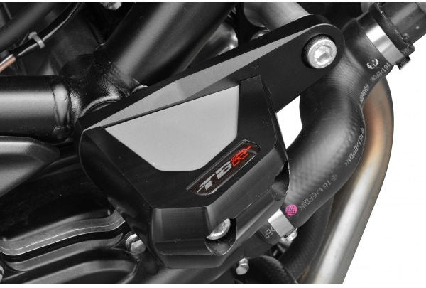Top-Block / トップブロック フレームスライダー SUZUKI SV 650 (16-20) カラー: ブラック | RLS35-N