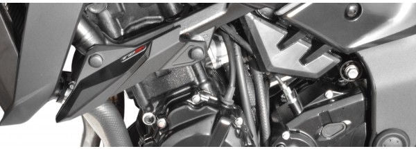 Top-Block / トップブロック フレームスライダー SUZUKI GSX-S 750 (17-20) カラー: ブラック | RLS36-N