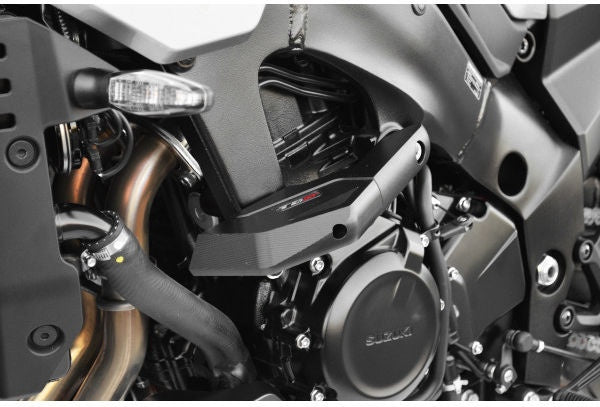 Top-Block / トップブロック フレームスライダー SUZUKI KATANA (19-20) カラー: ブラック | RLS39-N