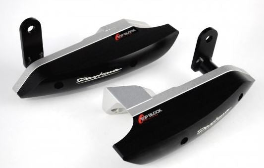 Top-Block / トップブロック フレームスライダー TRIUMPH Daytona 675 (05-12) カラー: ブラック | RLT02-N