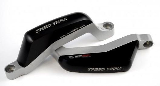 Top-Block / トップブロック フレームスライダー TRIUMPH Speed Triple 1050 (04-10) カラー: ブラック | RLT04-N