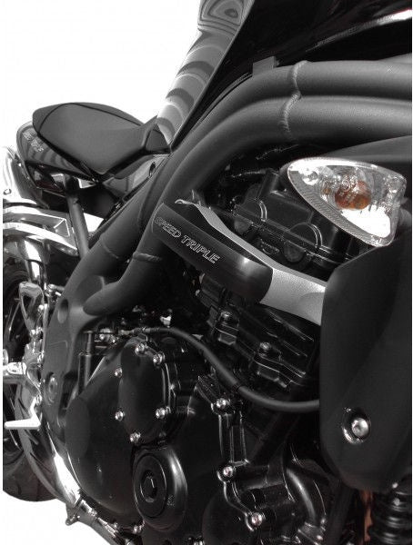 Top-Block / トップブロック フレームスライダー TRIUMPH Speed Triple 1050 (04-10) カラー: ブラック | RLT04-N