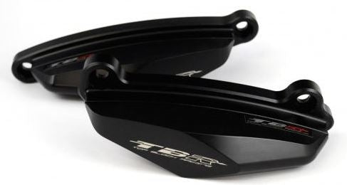 Top-Block / トップブロック フレームスライダー TRIUMPH Street Triple 675 (07-12) カラー: ブラック | RLT06-N