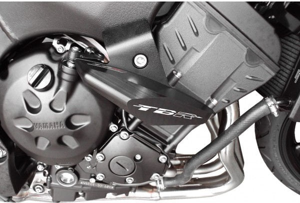 Top-Block / トップブロック フレームスライダー YAMAHA FZ8 (10-17) FZ1 S (06-15) カラー: ブラック | RLY26-N