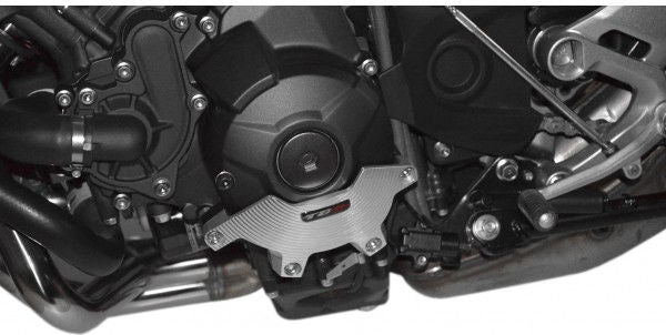Top-Block / トップブロック フレームスライダー YAMAHA MT-09 (14-20) カラー: ブラック | RLY30-N
