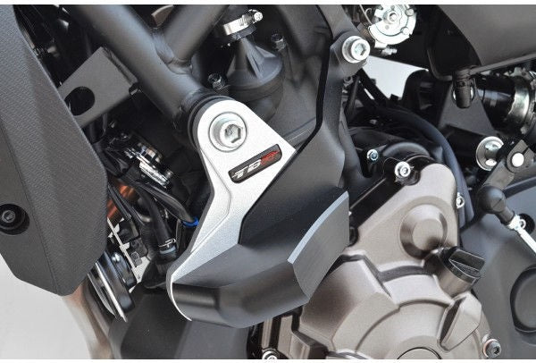 Top-Block / トップブロック フレームスライダー YAMAHA MT-07 (14-20) カラー: ブラック | RLY31-N