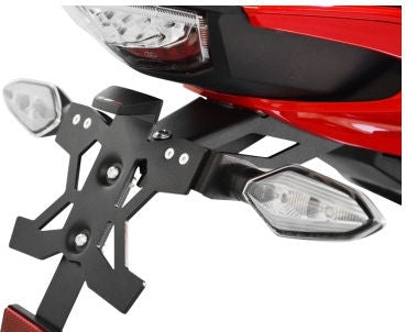 Top-Block / トップブロック ライセンスプレートホルダー HONDA CBR1000RR (17-21) | SPEH38