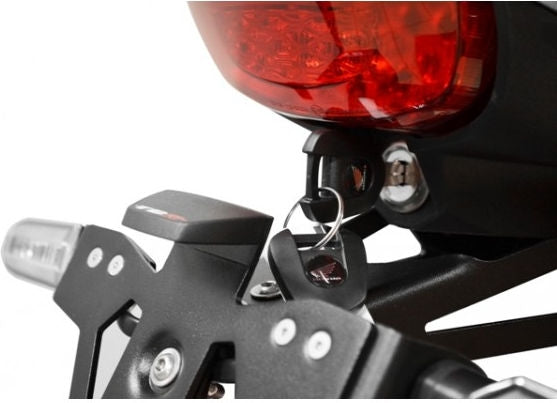 Top-Block / トップブロック ライセンスプレートホルダー HONDA CB125R/CB300R (18-21) | SPEH39