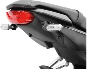 Top-Block / トップブロック オフセット ライセンスプレートホルダー HONDA CB650R (19-20) | SPEH43R