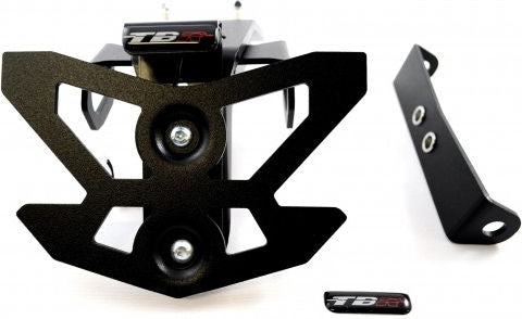 Top-Block / トップブロック ライセンスプレートホルダー KAWASAKI ER6F (12-16) ER6N (12-16) | SPEK32