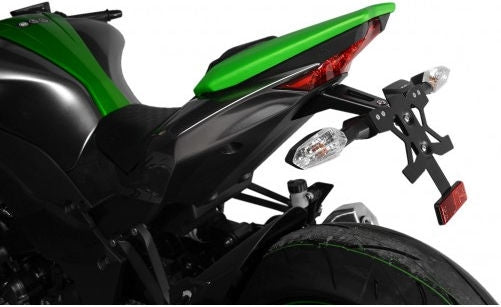 Top-Block / トップブロック ライセンスプレートホルダー KAWASAKI Z1000 (14-20) | SPEK39