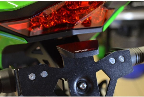 Top-Block / トップブロック ライセンスプレートホルダー KAWASAKI ZX10R (16-20) | SPEK41
