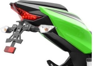 Top-Block / トップブロック ライセンスプレートホルダー KAWASAKI NINJA 400 Z400 (18-20) | SPEK49