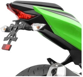 Top-Block / トップブロック ライセンスプレートホルダー KAWASAKI NINJA 400 Z400 (18-20) | SPEK49