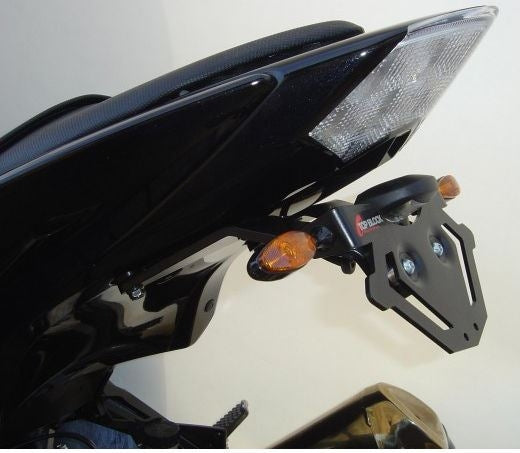 Top-Block / トップブロック ライセンスプレートホルダー KAWASAKI Z1000 (10-12) ZX6R (03-04) Z750 S (04-06) | SPEKZ