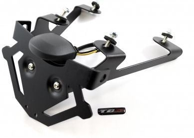 Top-Block / トップブロック ライセンスプレートホルダー KAWASAKI Z1000 (10-12) ZX6R (03-04) Z750 S (04-06) | SPEKZ