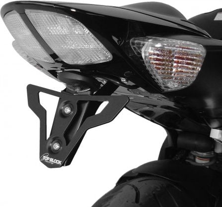 Top-Block / トップブロック ライセンスプレートホルダー SUZUKI GSXR600 750 06-07 | SPES01A