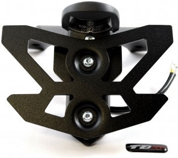 Top-Block / トップブロック ライセンスプレートホルダー SUZUKI GSXR1000 09-16 | SPES28