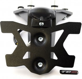 Top-Block / トップブロック ライセンスプレートホルダー SUZUKI GSXR600 750 11-16 | SPES30