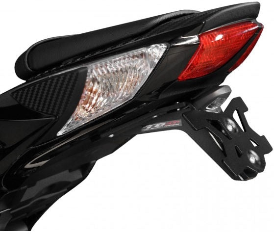 Top-Block / トップブロック ライセンスプレートホルダー SUZUKI GSXR600 750 11-16 | SPES30