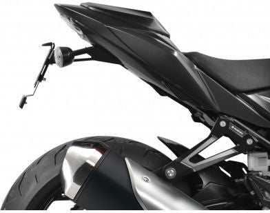 Top-Block / トップブロック ライセンスプレートホルダー SUZUKI GSX-S 750 (17-20) | SPES36