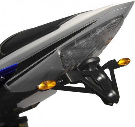 Top-Block / トップブロック ライセンスプレートホルダー YAMAHA YZF-R6 (06-16) | SPEY22