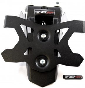 Top-Block / トップブロック ライセンスプレートホルダー YAMAHA XJ6 S (09-17) | SPEY23