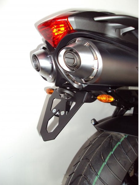 Top-Block / トップブロック ライセンスプレートホルダー YAMAHA FZ6 S Fazer (04-11) | SPEYFZ6