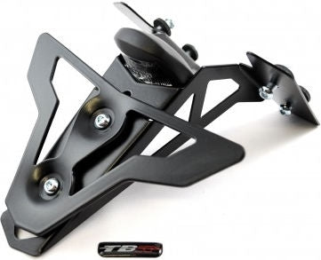 Top-Block / トップブロック ライセンスプレートホルダー KAWASAKI ZX10R (06-07) | SPEZX10A