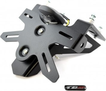 Top-Block / トップブロック ライセンスプレートホルダー KAWASAKI ER6F (06-08) ER6N (06-08) | SPPKER6