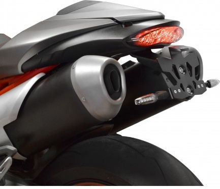 Top-Block / トップブロック ライセンスプレートホルダー TRIUMPH Speed Triple 1050 (16-19) | SPT08